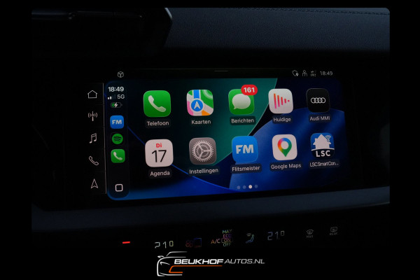 Audi A3 Sportback 35 TFSI S-Line Leer Xenon Virtual Carplay