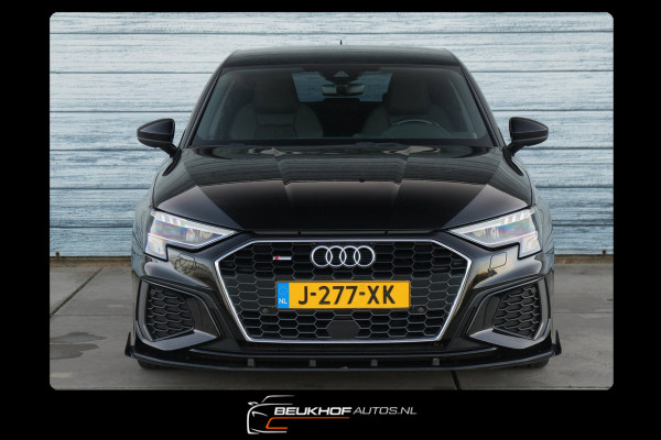 Audi A3 Sportback 35 TFSI S-Line Leer Xenon Virtual Carplay