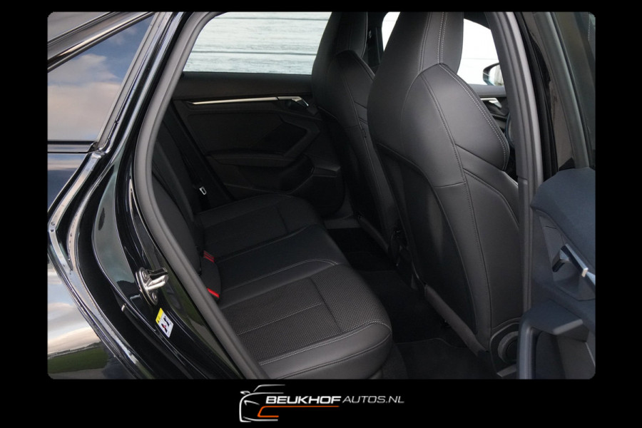 Audi A3 Sportback 35 TFSI S-Line Leer Xenon Virtual Carplay