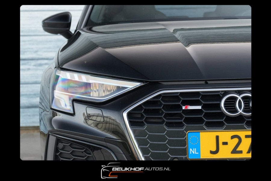 Audi A3 Sportback 35 TFSI S-Line Leer Xenon Virtual Carplay