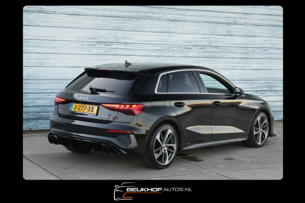 Audi A3 Sportback 35 TFSI S-Line Leer Xenon Virtual Carplay