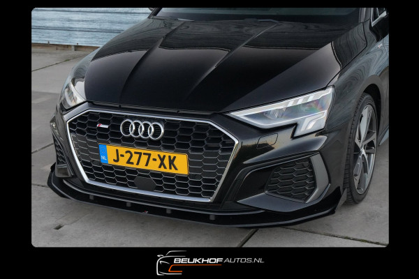 Audi A3 Sportback 35 TFSI S-Line Leer Xenon Virtual Carplay
