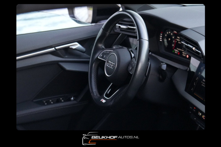 Audi A3 Sportback 35 TFSI S-Line Leer Xenon Virtual Carplay