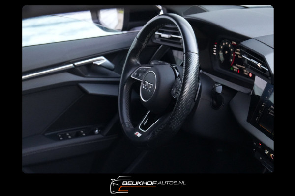 Audi A3 Sportback 35 TFSI S-Line Leer Xenon Virtual Carplay