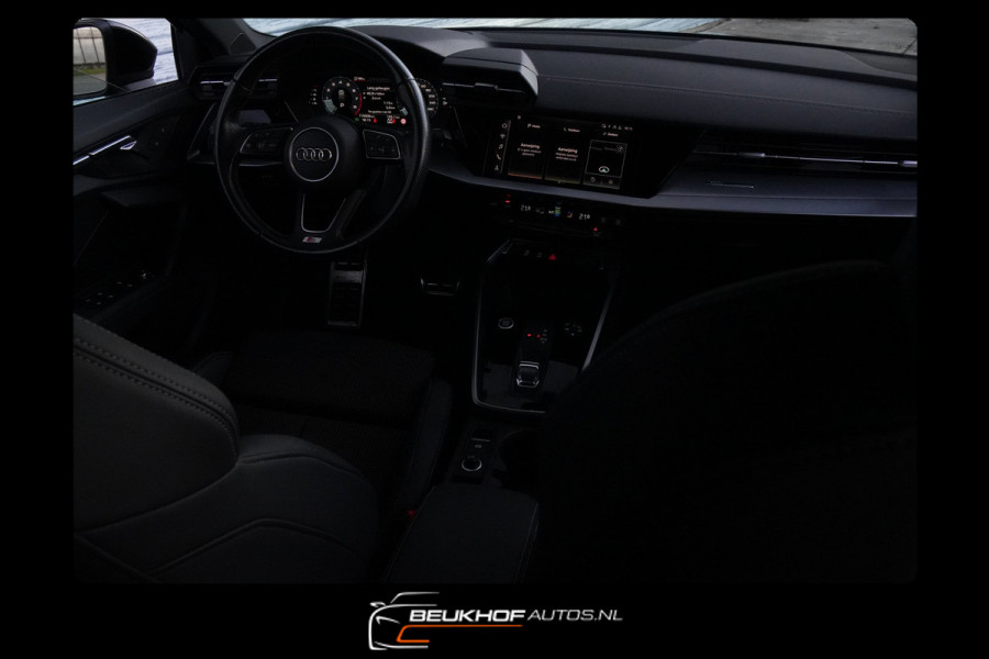Audi A3 Sportback 35 TFSI S-Line Leer Xenon Virtual Carplay