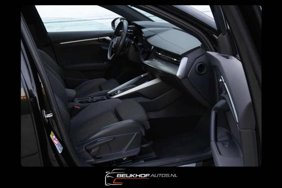 Audi A3 Sportback 35 TFSI S-Line Leer Xenon Virtual Carplay
