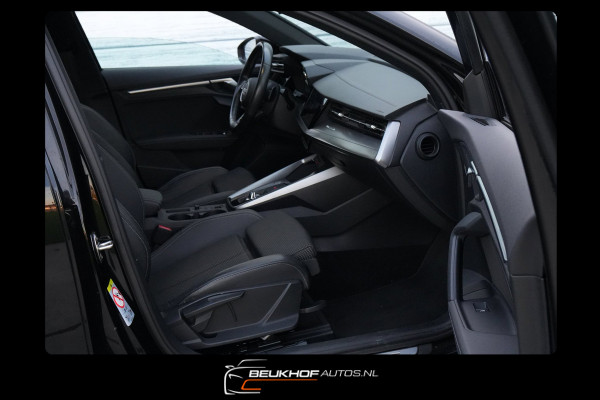 Audi A3 Sportback 35 TFSI S-Line Leer Xenon Virtual Carplay