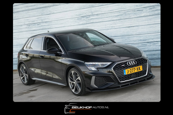 Audi A3 Sportback 35 TFSI S-Line Leer Xenon Virtual Carplay