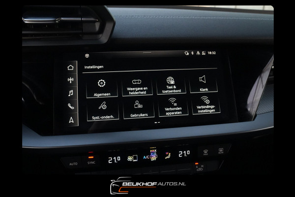 Audi A3 Sportback 35 TFSI S-Line Leer Xenon Virtual Carplay