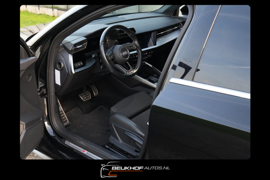 Audi A3 Sportback 35 TFSI S-Line Leer Xenon Virtual Carplay