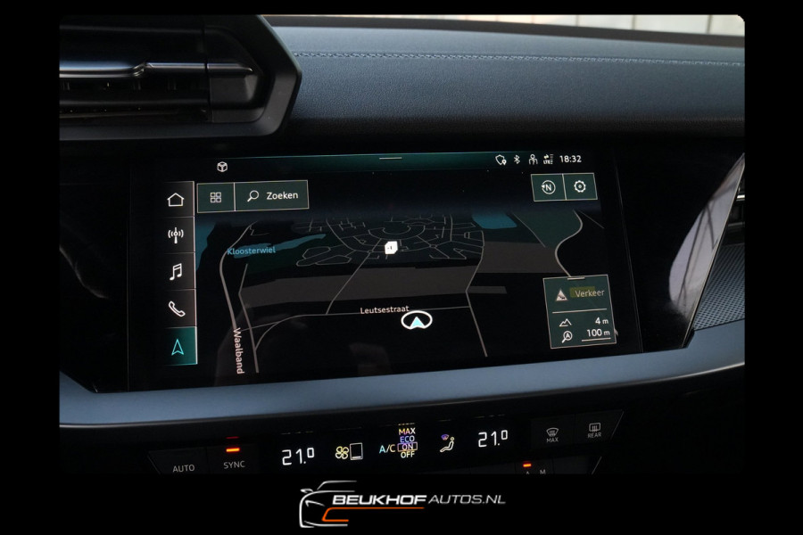 Audi A3 Sportback 35 TFSI S-Line Leer Xenon Virtual Carplay