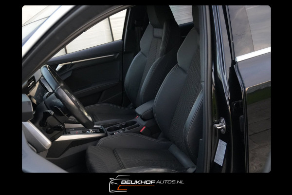 Audi A3 Sportback 35 TFSI S-Line Leer Xenon Virtual Carplay