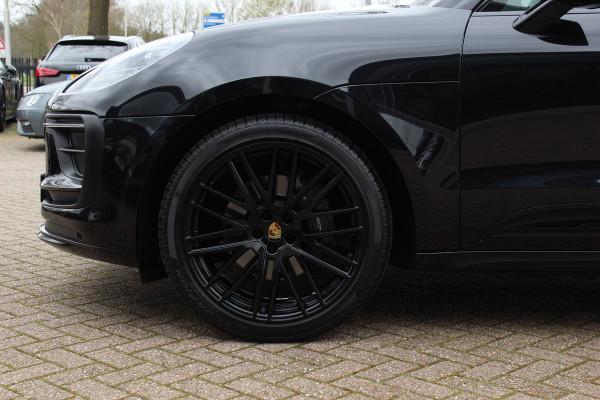 Porsche Macan 2.0 / Panoramadak / Camera / Luxe Leder / 21'' / Luchtvering / Keyless / Bose / Matrix LED / Stoelventilatie+Verwarming / Stuurverwarming / Dodehoek / DAB / ACC