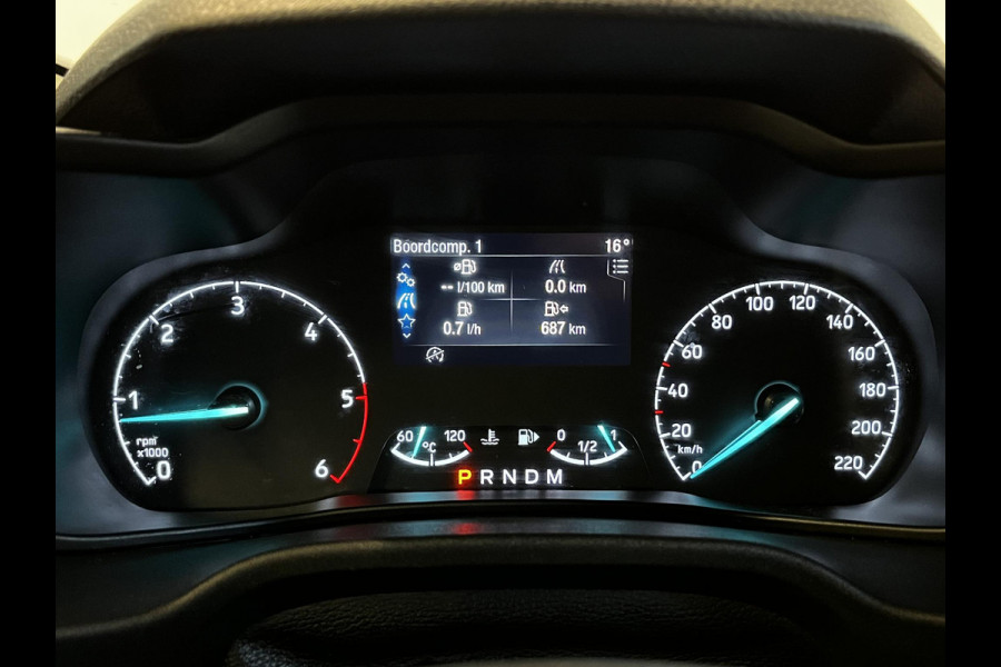 Ford Transit Connect 1.5 EcoBlue Automaat L2 Trend Navi Airco Parkeersensoren Cruise Control Camera