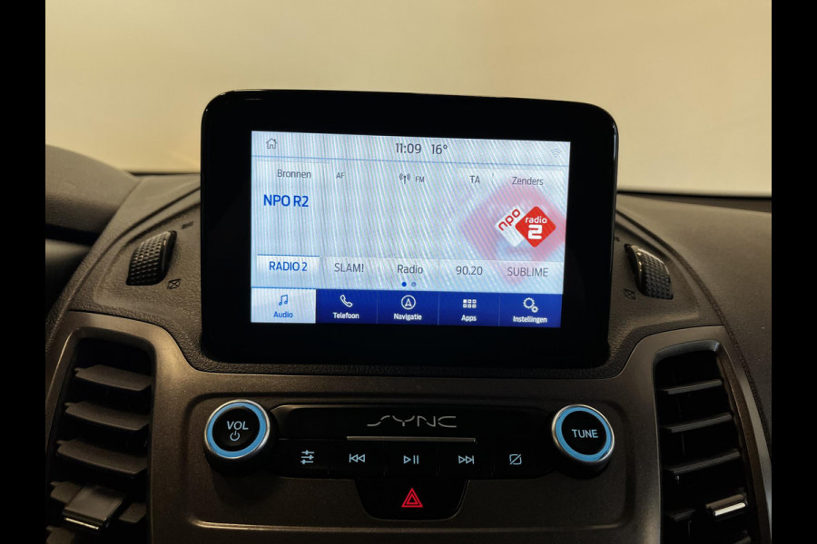 Ford Transit Connect 1.5 EcoBlue Automaat L2 Trend Navi Airco Parkeersensoren Cruise Control Camera