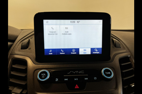 Ford Transit Connect 1.5 EcoBlue Automaat L2 Trend Navi Airco Parkeersensoren Cruise Control Camera