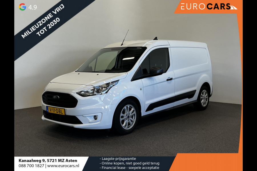 Ford Transit Connect 1.5 EcoBlue Automaat L2 Trend Navi Airco Parkeersensoren Cruise Control Camera