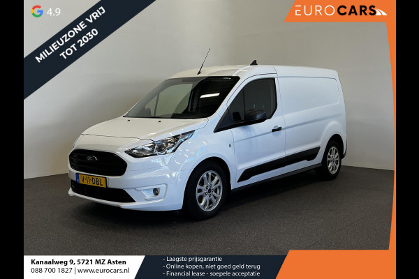 Ford Transit Connect 1.5 EcoBlue Automaat L2 Trend Navi Airco Parkeersensoren Cruise Control Camera