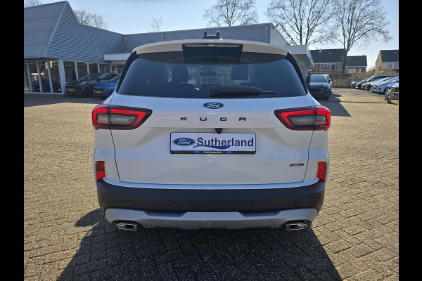 Ford Kuga 2.5 PHEV Active X 243pk | Driver Assistance Pack | Winterpack | Technology Pack | Panoramadak | All Weather Banden