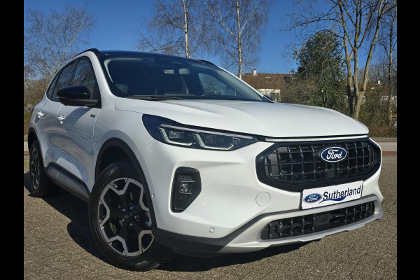 Ford Kuga 2.5 PHEV Active X 243pk | Driver Assistance Pack | Winterpack | Technology Pack | Panoramadak | All Weather Banden