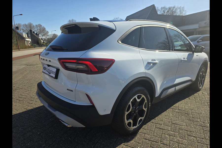 Ford Kuga 2.5 PHEV Active X 243pk | Driver Assistance Pack | Winterpack | Technology Pack | Panoramadak | All Weather Banden