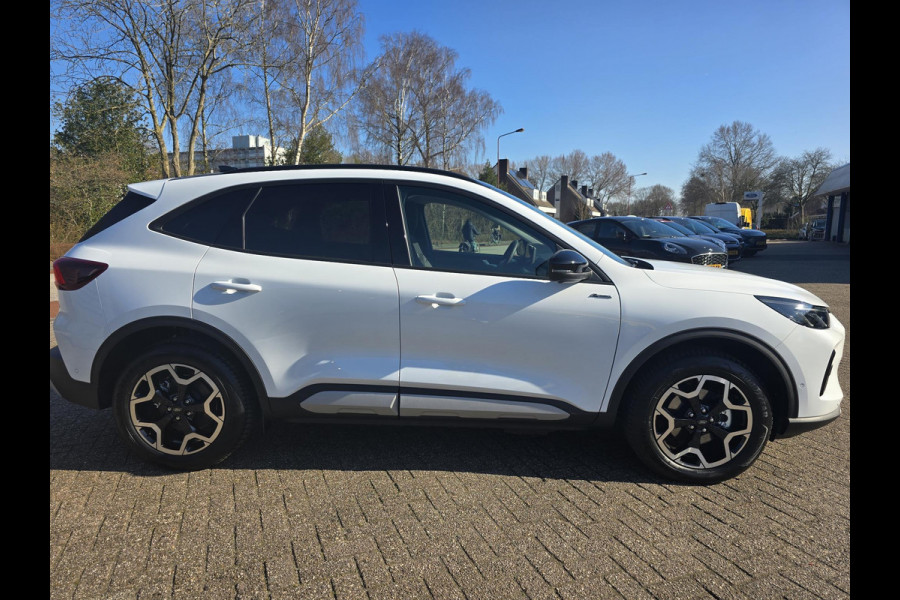 Ford Kuga 2.5 PHEV Active X 243pk | Driver Assistance Pack | Winterpack | Technology Pack | Panoramadak | All Weather Banden