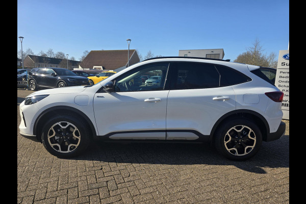 Ford Kuga 2.5 PHEV Active X 243pk | Driver Assistance Pack | Winterpack | Technology Pack | Panoramadak | All Weather Banden