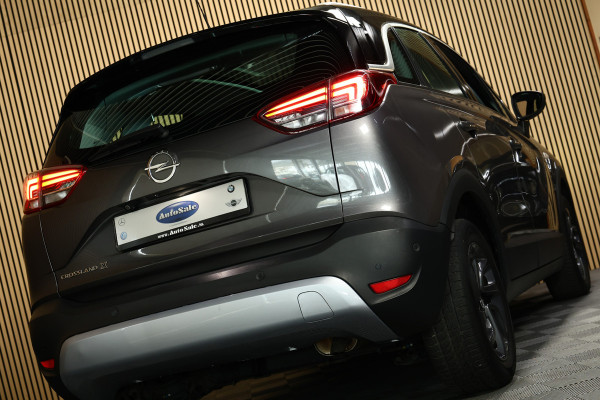 Opel Crossland X 1.2 Turbo Ultimate 43000km AUT PANO CARPLAY CAMERA STOELVW NAV '19