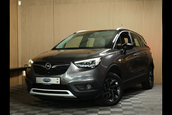 Opel Crossland X 1.2 Turbo Ultimate 43000km AUT PANO CARPLAY CAMERA STOELVW NAV '19