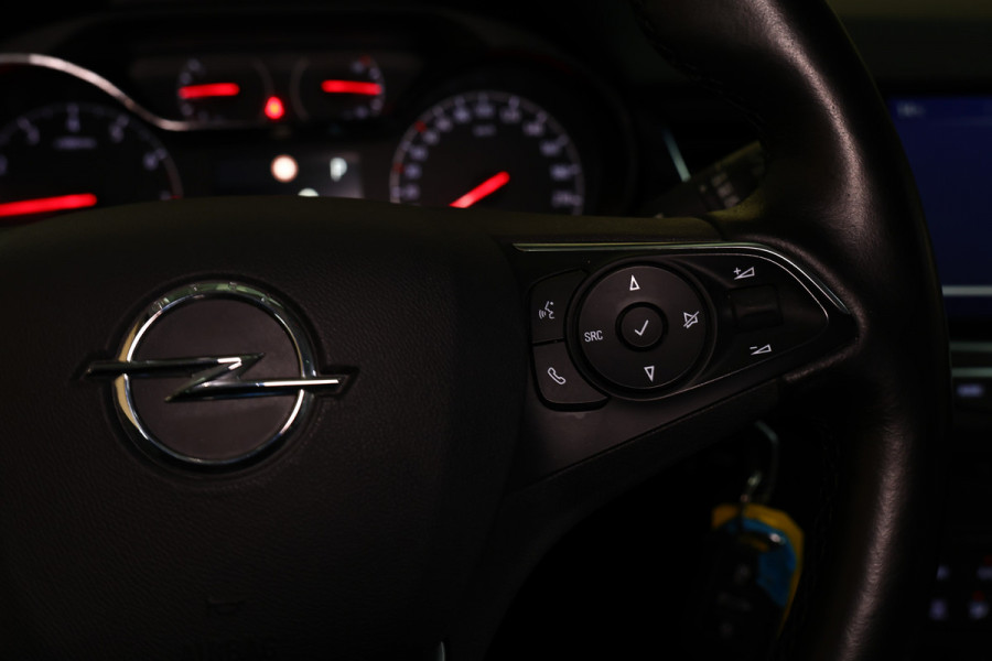 Opel Crossland X 1.2 Turbo Ultimate 43000km AUT PANO CARPLAY CAMERA STOELVW NAV '19