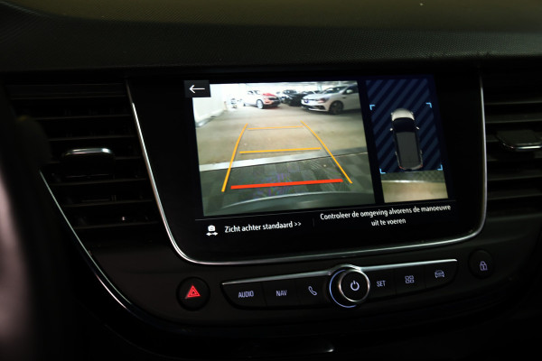 Opel Crossland X 1.2 Turbo Ultimate 43000km AUT PANO CARPLAY CAMERA STOELVW NAV '19