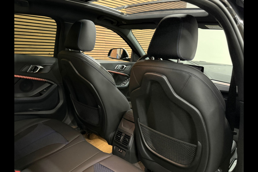 BMW 1-serie M135i xDrive M-Performance | BomVOL! | M-Technic | Pano | HuD | Parkeer-pakket | Ambient | Shadow-Line | DealerOH