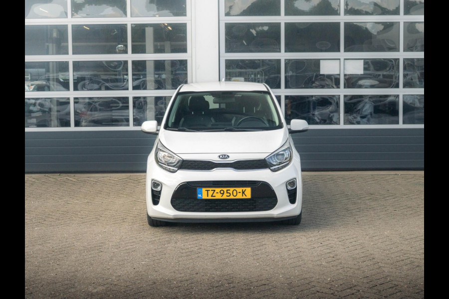 Kia Picanto 1.0 CVVT Design Edition | Climate | Navi | Leder