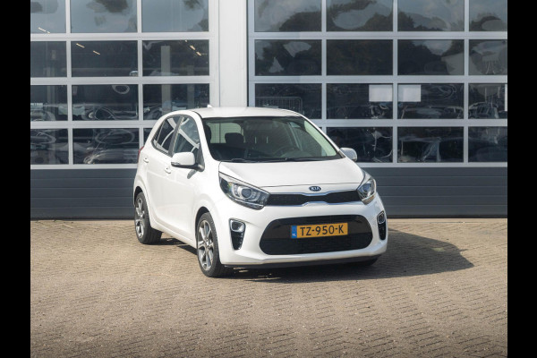 Kia Picanto 1.0 CVVT Design Edition | Climate | Navi | Leder