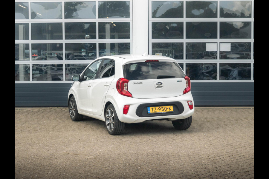 Kia Picanto 1.0 CVVT Design Edition | Climate | Navi | Leder