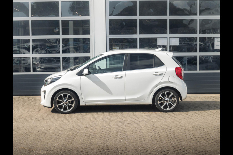 Kia Picanto 1.0 CVVT Design Edition | Climate | Navi | Leder