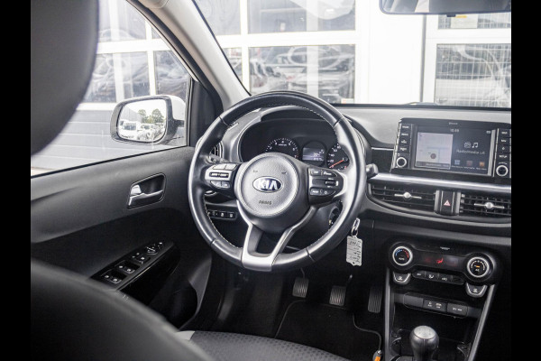 Kia Picanto 1.0 CVVT Design Edition | Climate | Navi | Leder