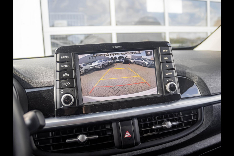 Kia Picanto 1.0 CVVT Design Edition | Climate | Navi | Leder