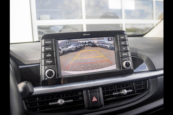 Kia Picanto 1.0 CVVT Design Edition | Climate | Navi | Leder