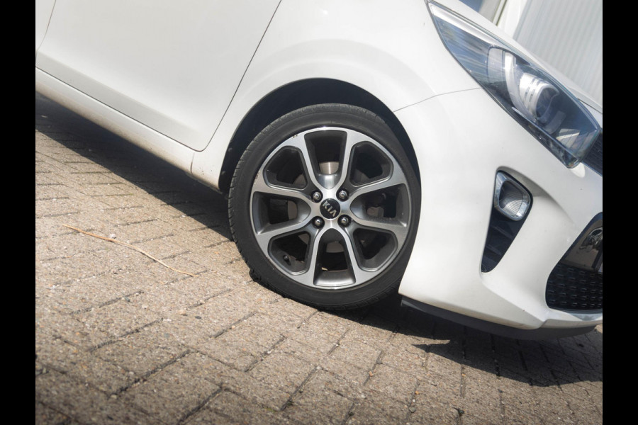 Kia Picanto 1.0 CVVT Design Edition | Climate | Navi | Leder