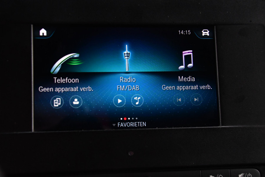 Mercedes-Benz Sprinter 317 1.9 CDI L2H2 RWD PB Edition Camera, Cruise, Carplay, LED, Leder, Stoelverwaming, 170pk, Trekhaak, Automaat, Mbux, Uniek!