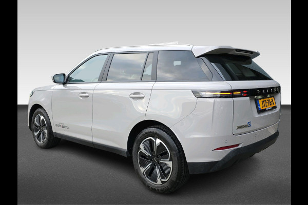 Jaecoo 5 Exclusive 61 kWh | Automaat | Stoelverwarming/Koeling | Pano | Adaptive Cruisecontrol | Sony Audio | |** Beschikbaar vanaf 21-07-2026 ** |