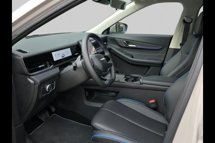 Jaecoo 5 Exclusive 61 kWh | Automaat | Stoelverwarming/Koeling | Pano | Adaptive Cruisecontrol | Sony Audio | |** Beschikbaar vanaf 21-07-2026 ** |