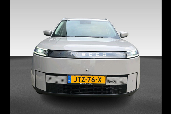 Jaecoo 5 Exclusive 61 kWh | Automaat | Stoelverwarming/Koeling | Pano | Adaptive Cruisecontrol | Sony Audio | |** Beschikbaar vanaf 21-07-2026 ** |