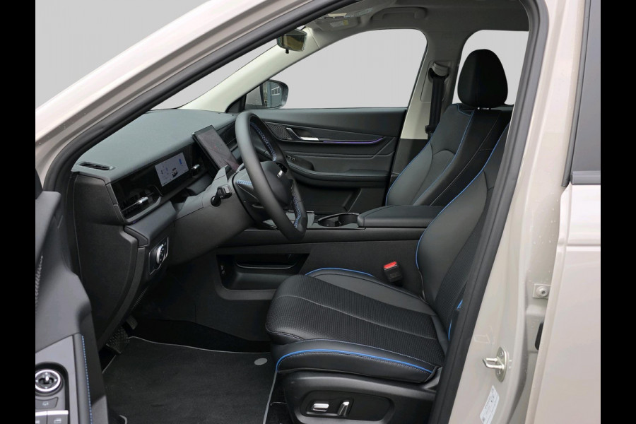 Jaecoo 5 Exclusive 61 kWh | Automaat | Stoelverwarming/Koeling | Pano | Adaptive Cruisecontrol | Sony Audio | |** Beschikbaar vanaf 21-07-2026 ** |