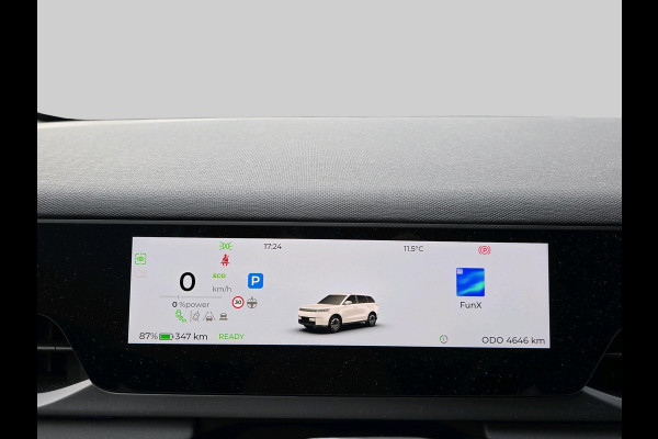 Jaecoo 5 Exclusive 61 kWh | Automaat | Stoelverwarming/Koeling | Pano | Adaptive Cruisecontrol | Sony Audio | |** Beschikbaar vanaf 21-07-2026 ** |