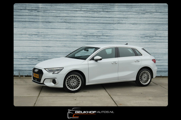 Audi A3 Sportback 30 TFSI Advanced Edition Carplay Nav Cruise