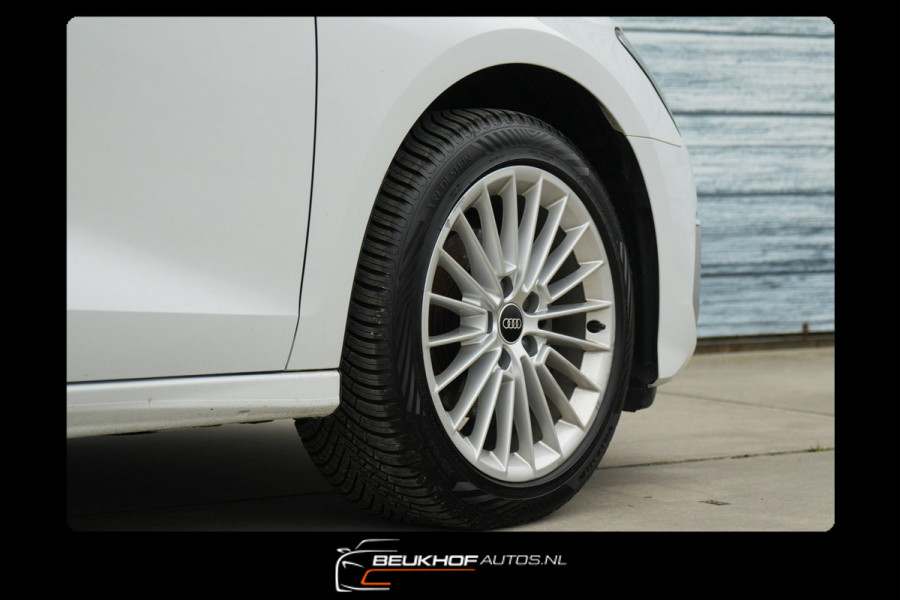 Audi A3 Sportback 30 TFSI Advanced Edition Carplay Nav Cruise