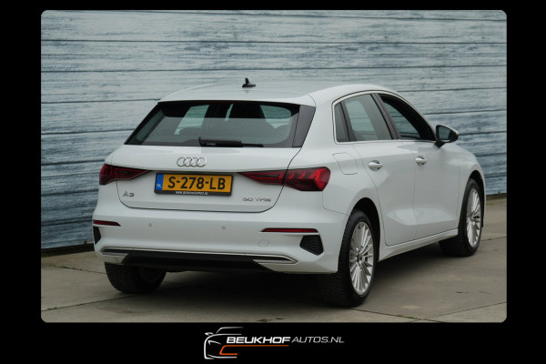 Audi A3 Sportback 30 TFSI Advanced Edition Carplay Nav Cruise