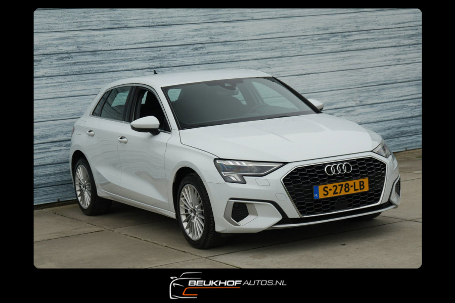 Audi A3 Sportback 30 TFSI Advanced Edition Carplay Nav Cruise